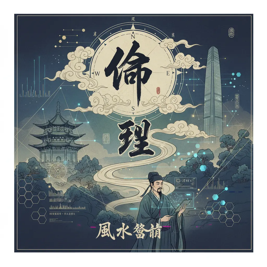 風水顧問 - 命理